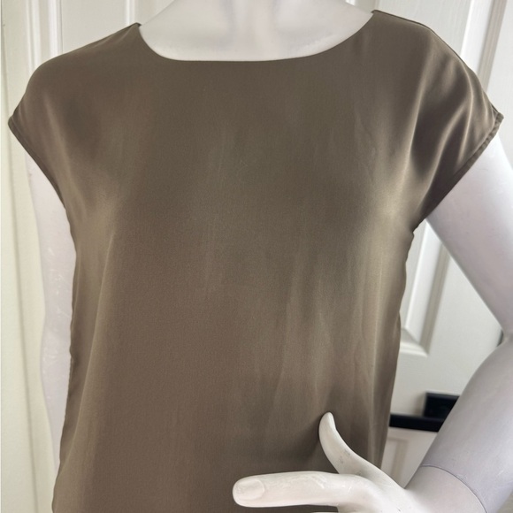 Naked Zebra Sz S Brown Shift Dress Size Small. - Picture 4 of 12